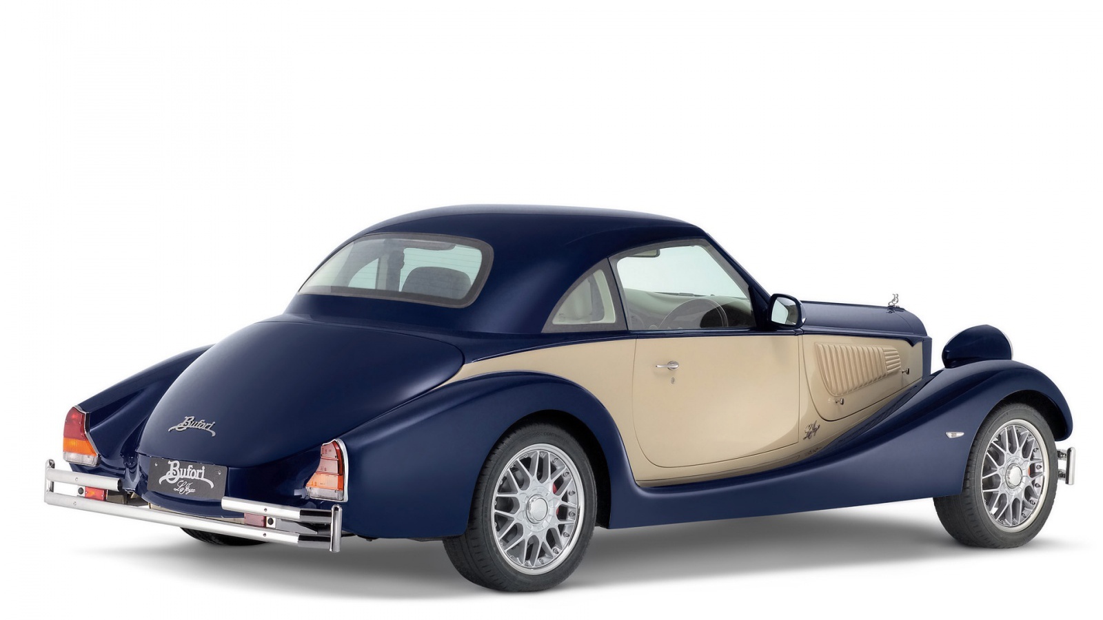 Bufori вид справа