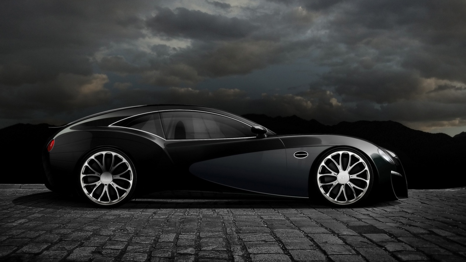 Bugatti 2008