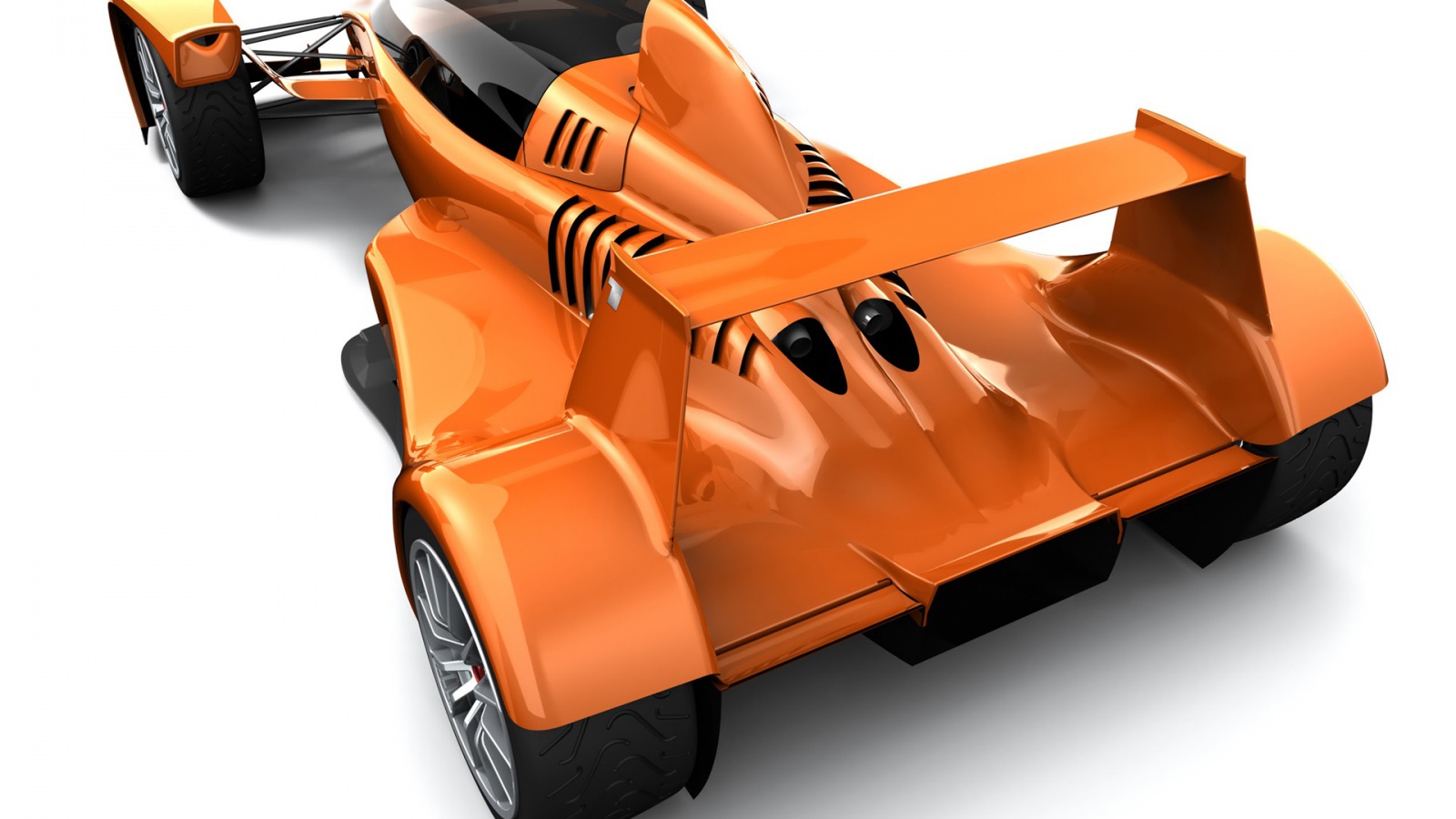 Прототип Caparo