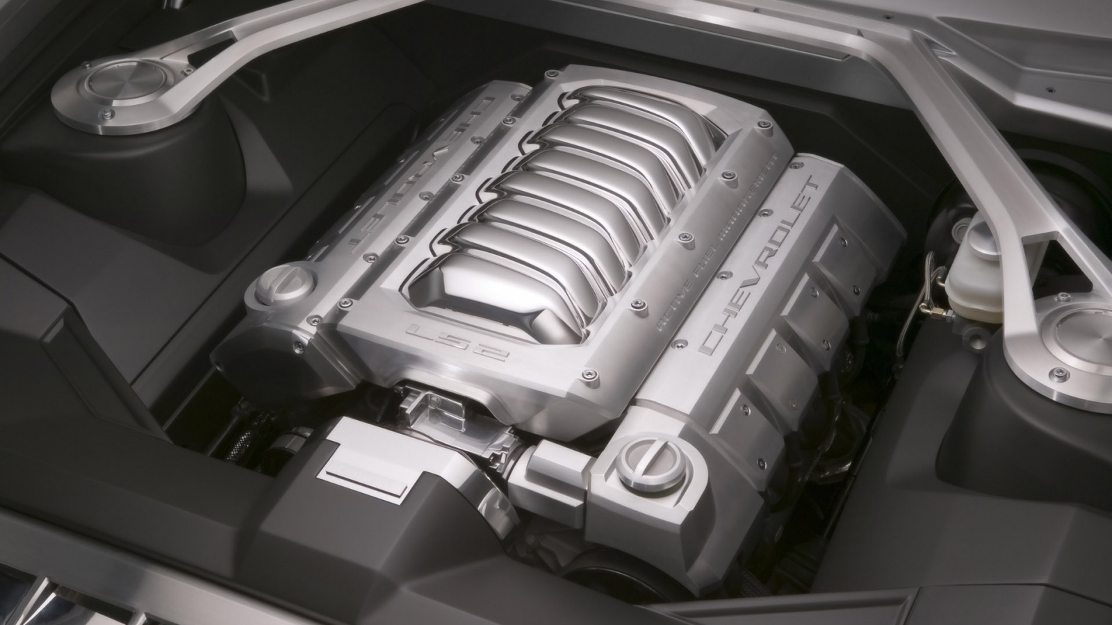 Camaro двигатель