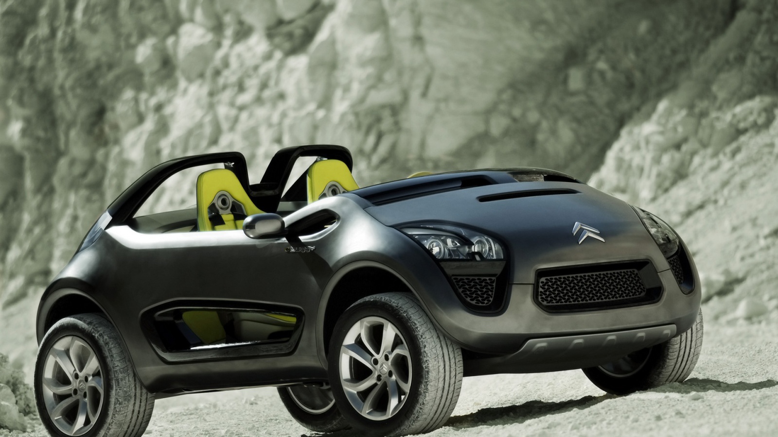 Ситроен Buggy