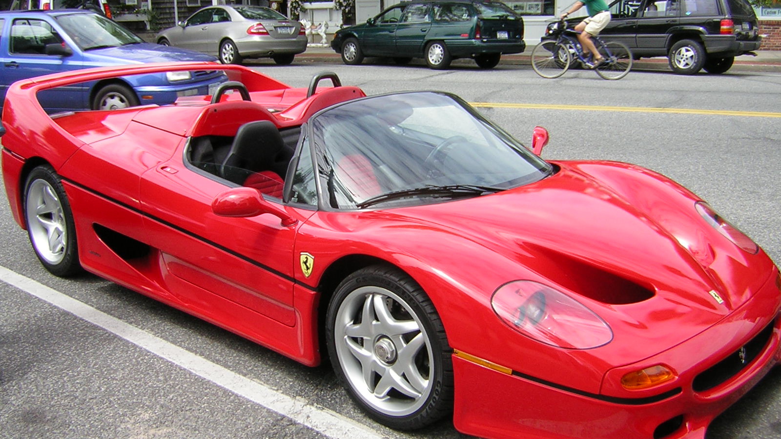Ferrari F 50