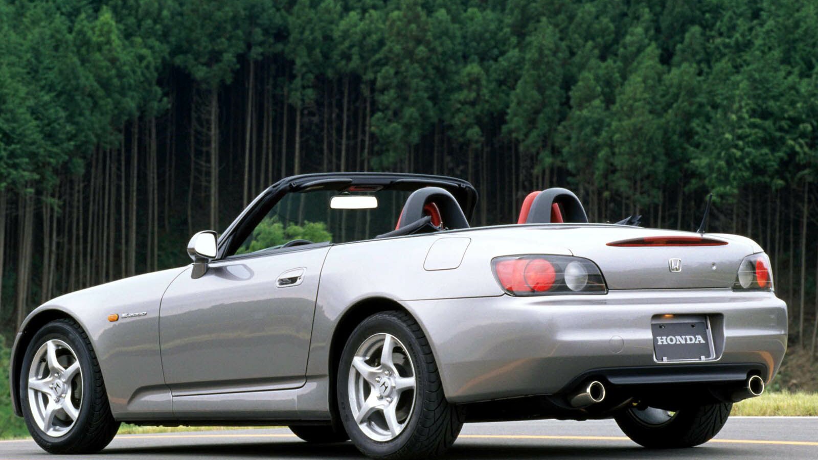 Быстрый авто Honda