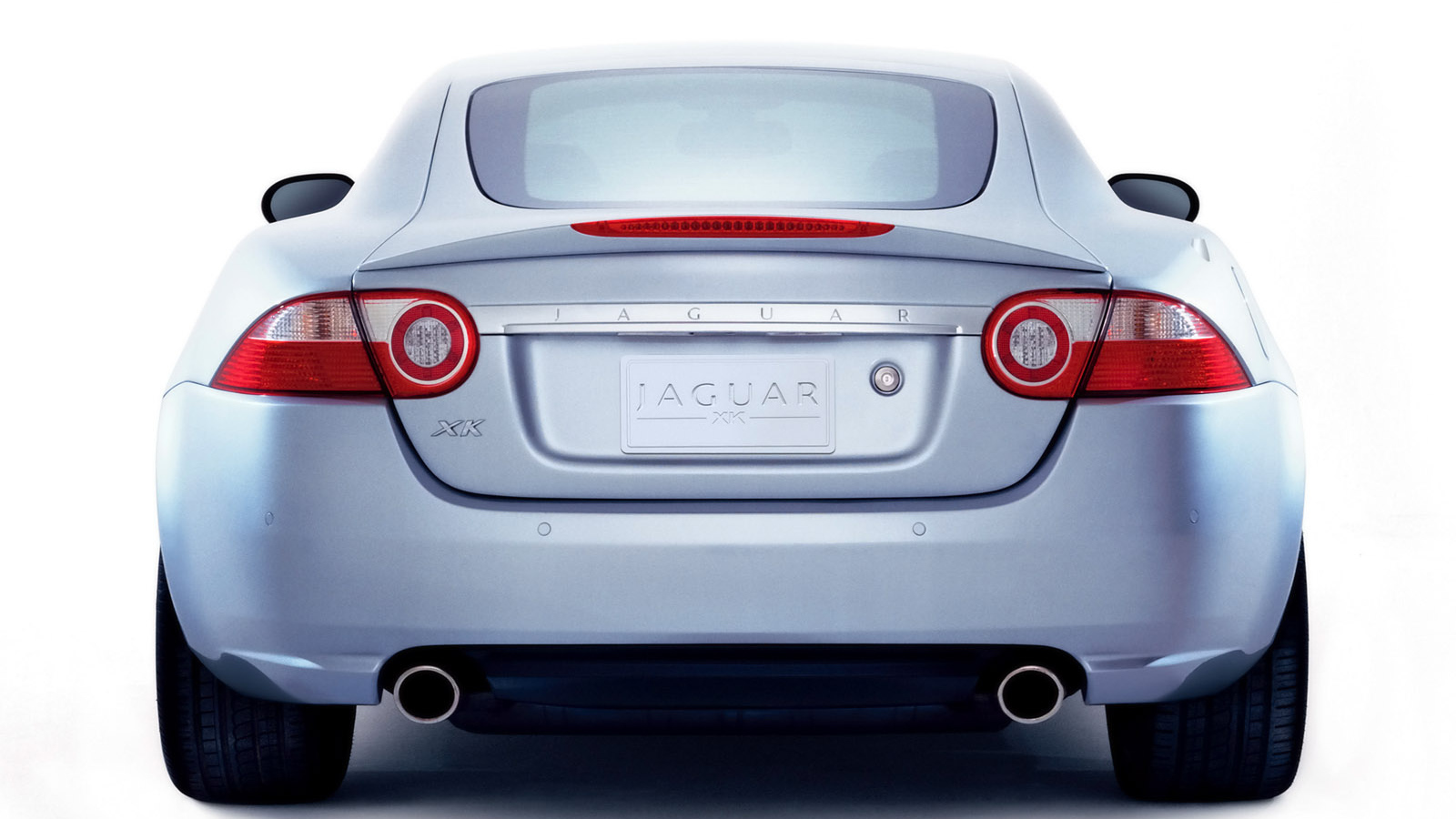 Автомобиль Ягуар XK 2007