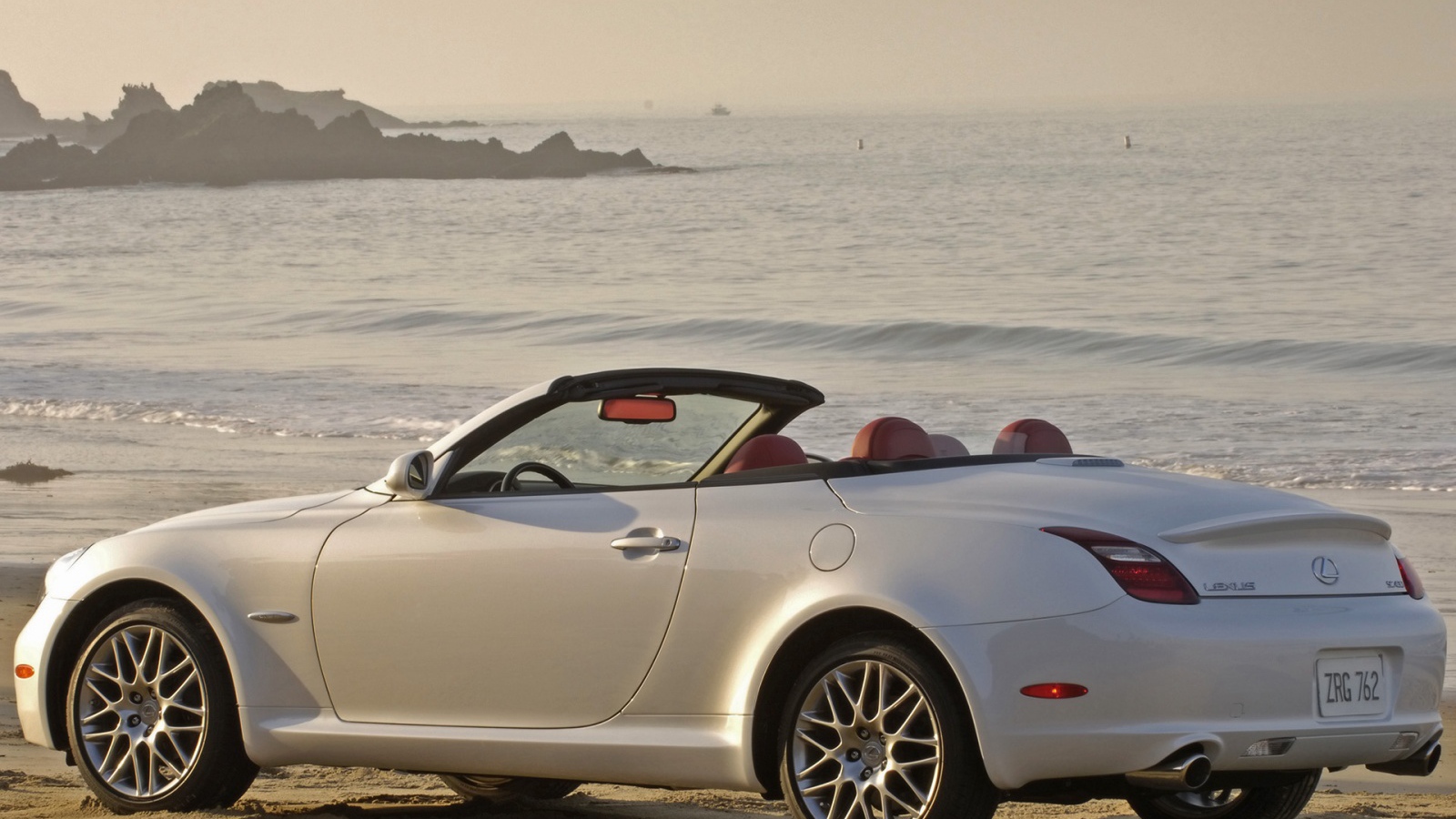 Lexus SC 2007