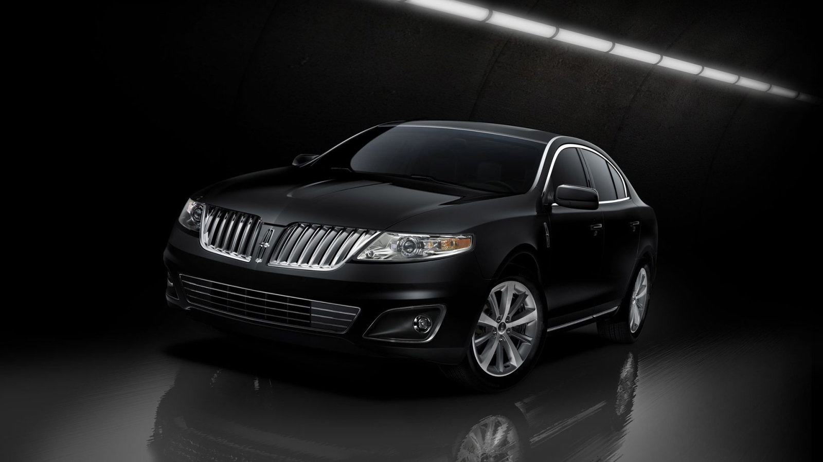 Lincoln MKS