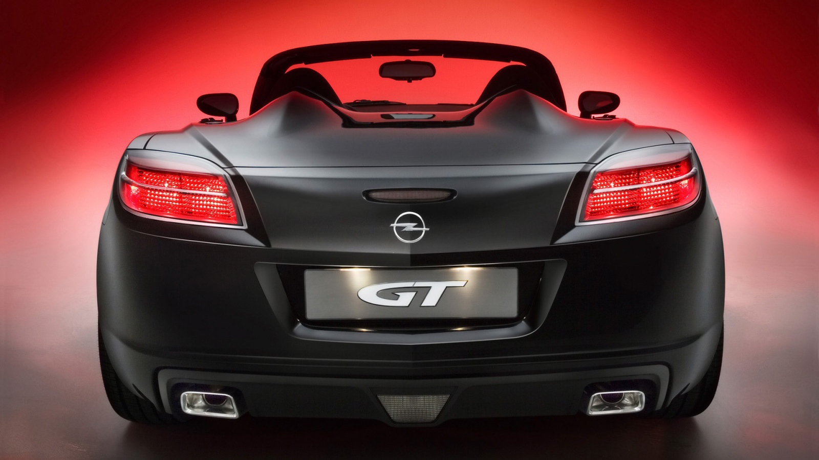 Машина Опель