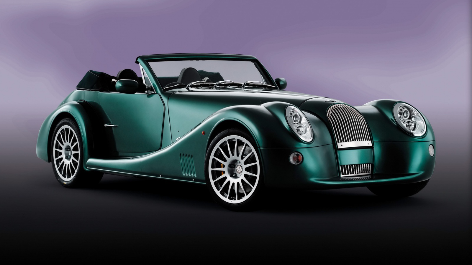 Morgan Aero