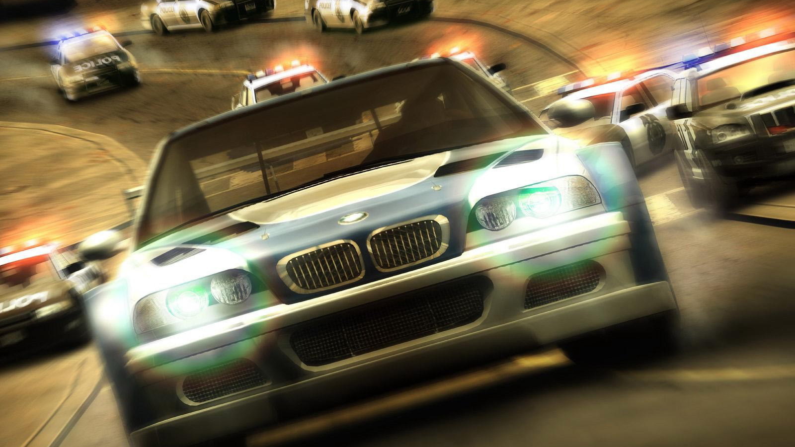 Менты на хвосте