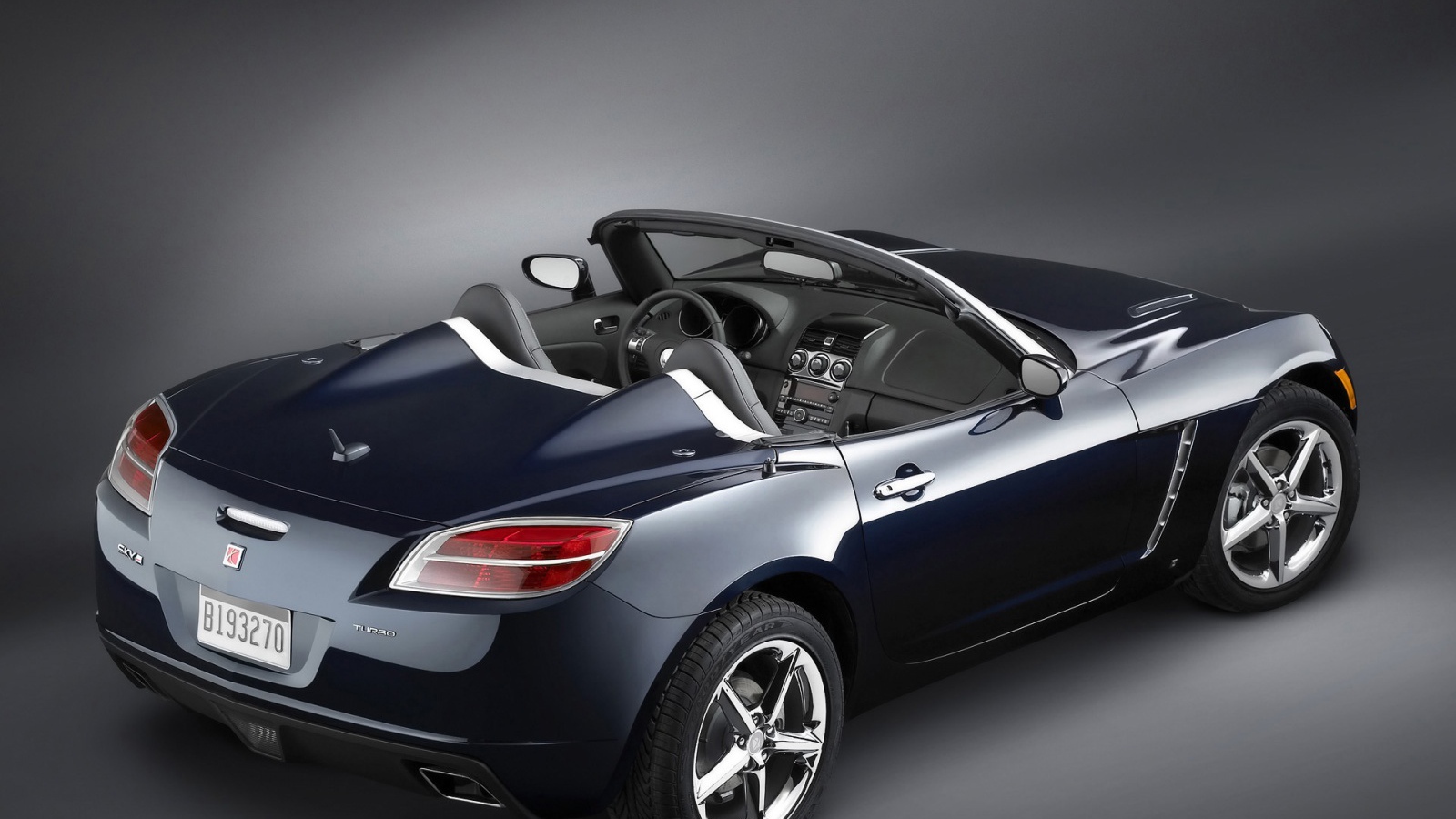 Saturn Sky