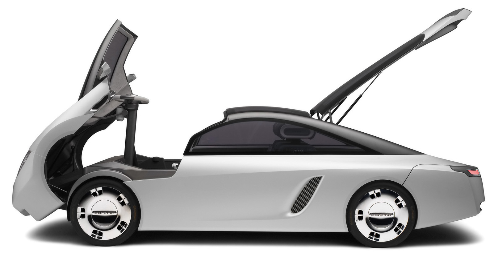 Трансформер Loremo