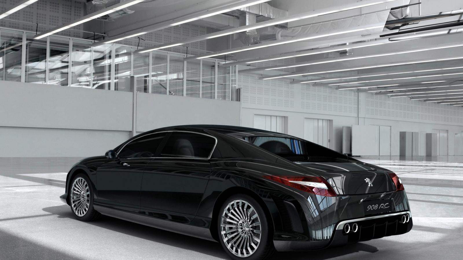 Тачка следующего поколения