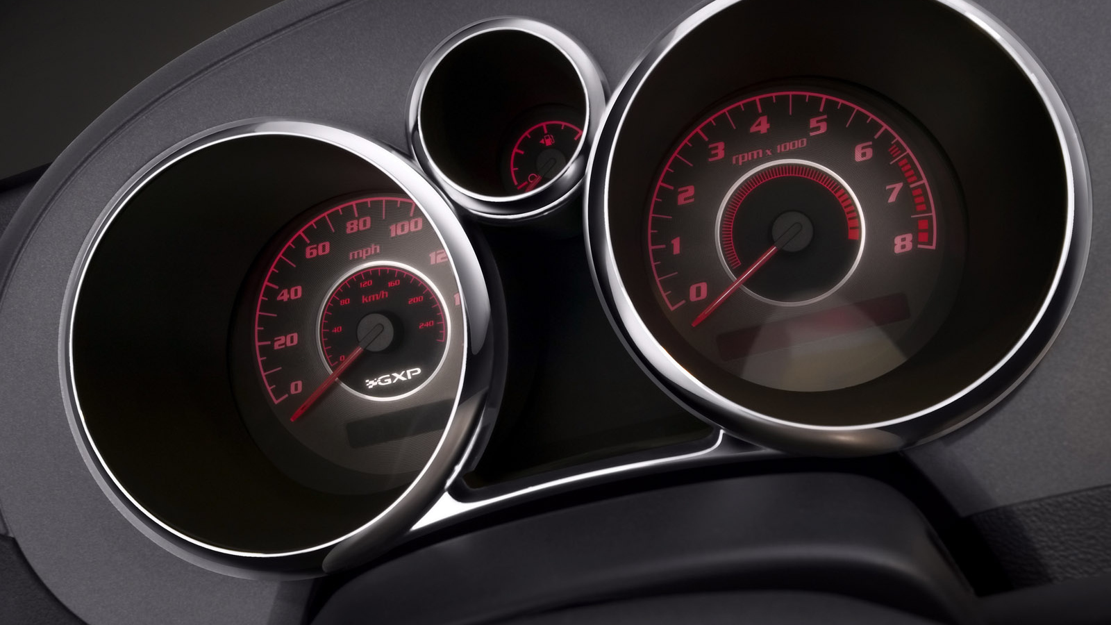 Спидометр Pontiac GTO