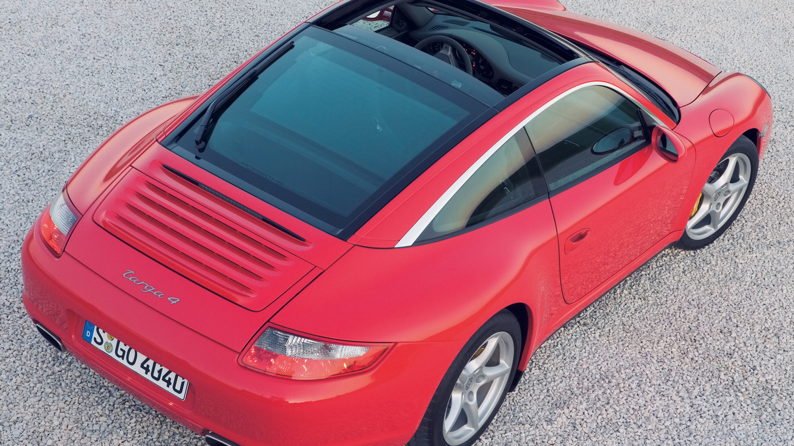 Porsche Targa 911