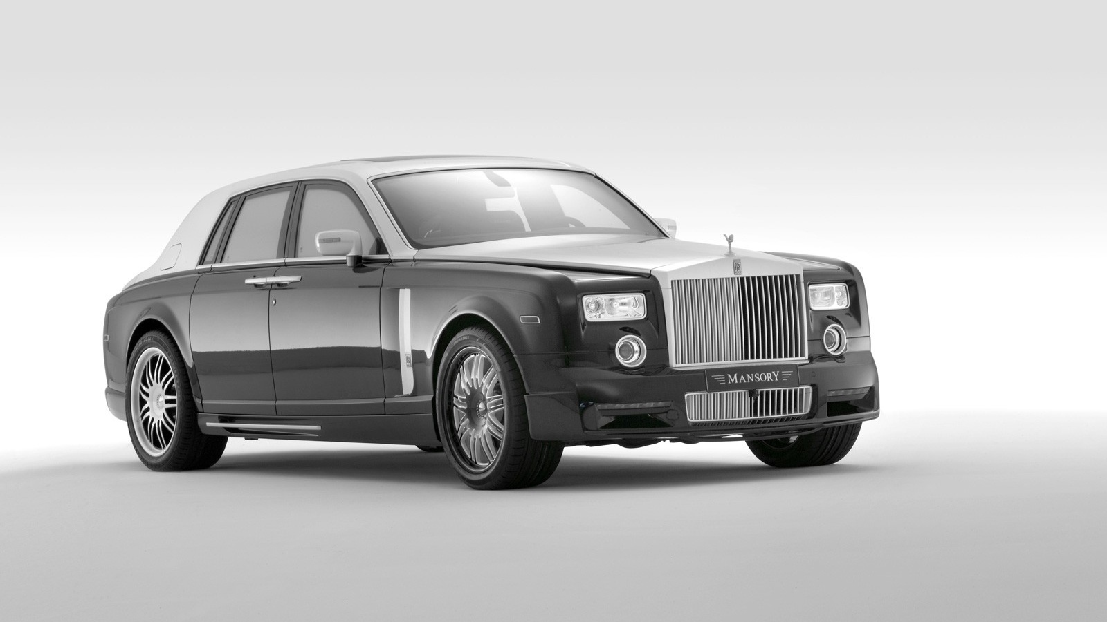 Rolls Royce Phantom
