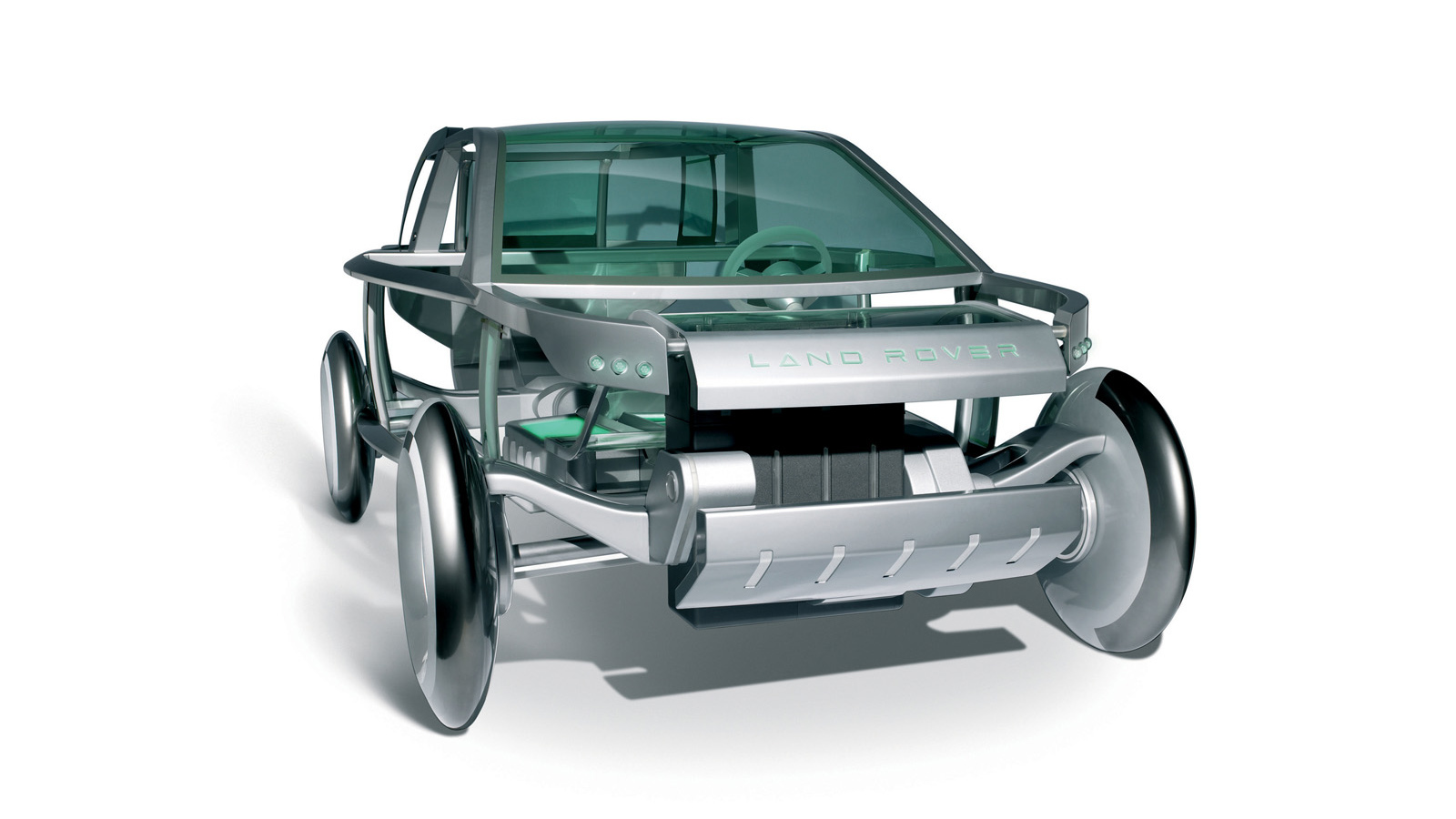 Land Rover concept