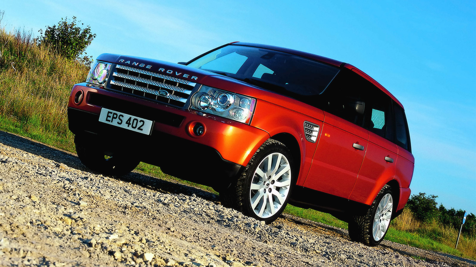 Лэнд Ровер