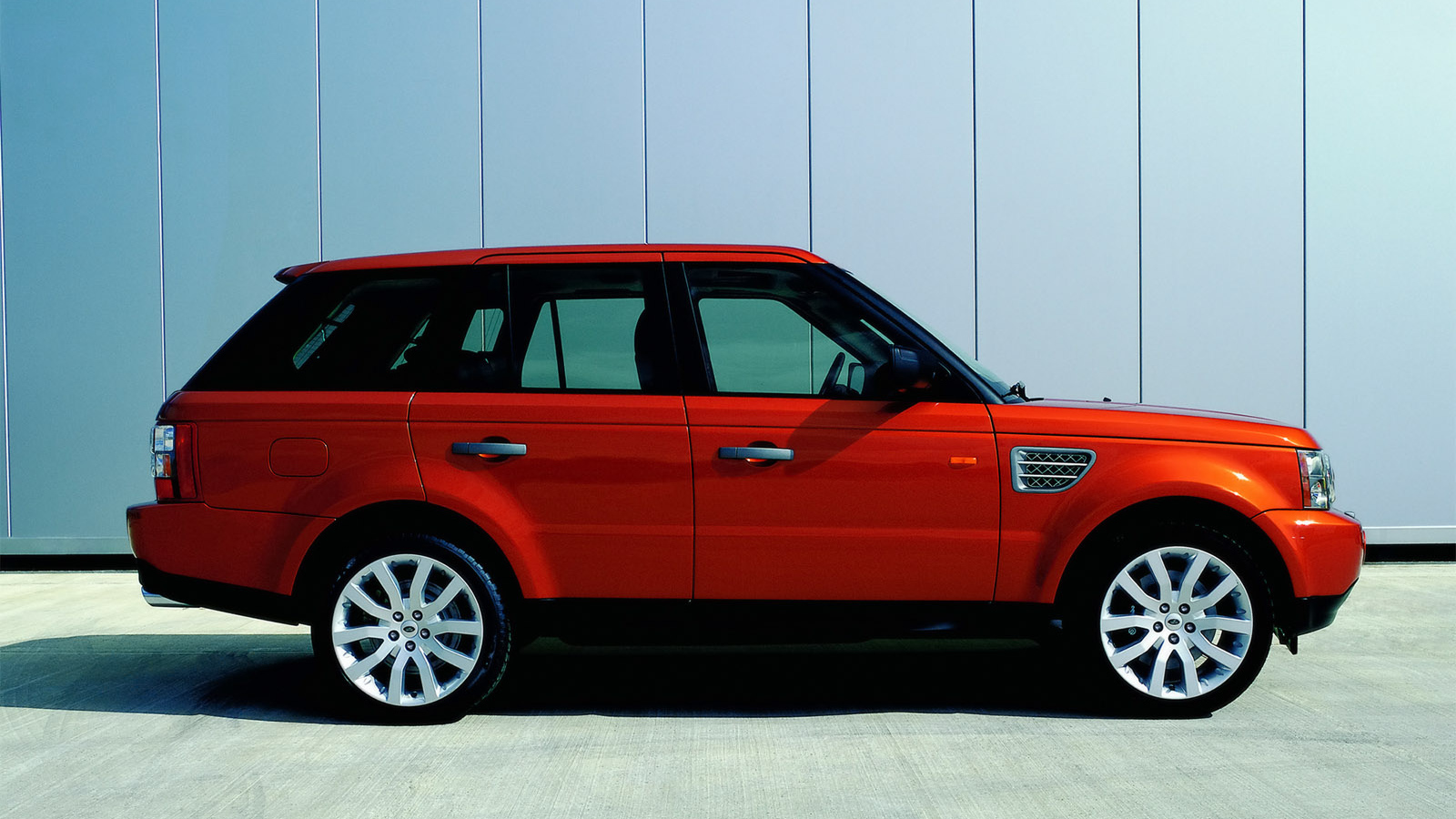 Стоит купить себе Range Rover