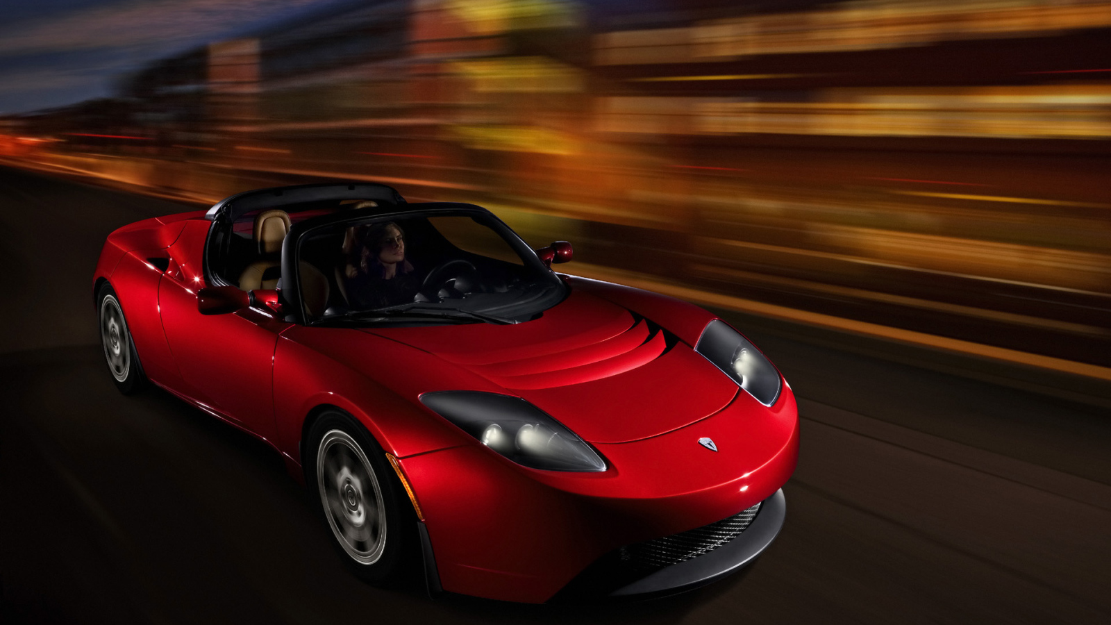 Tesla Roadster