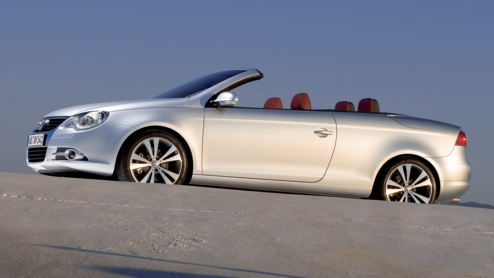 Volkswagen Eos