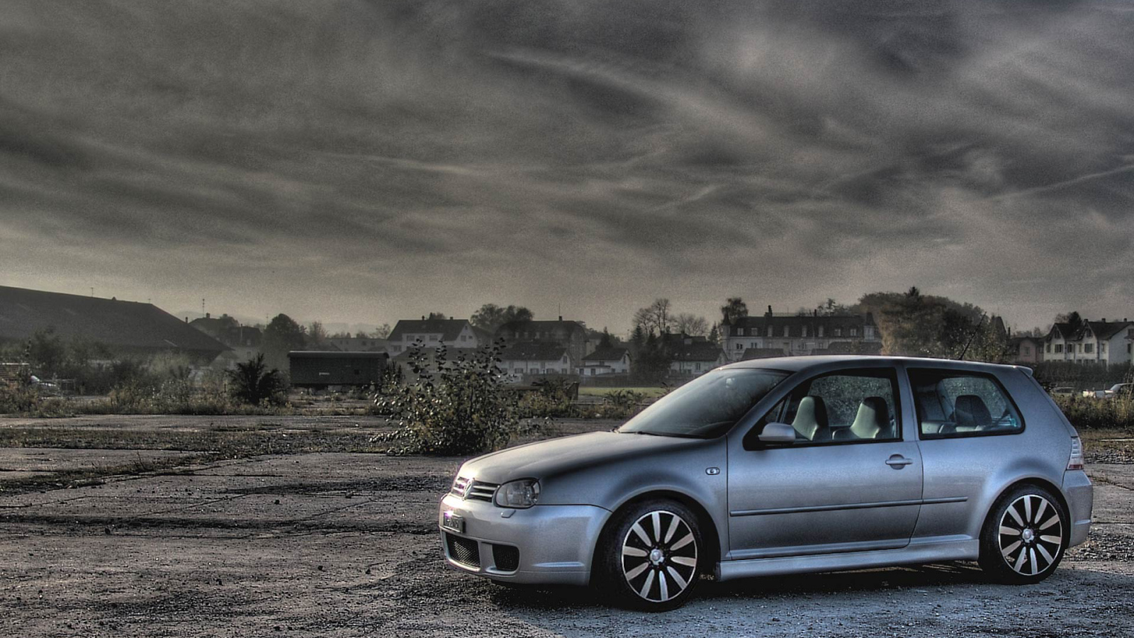 Volkswagen Гольф 4 IV R32