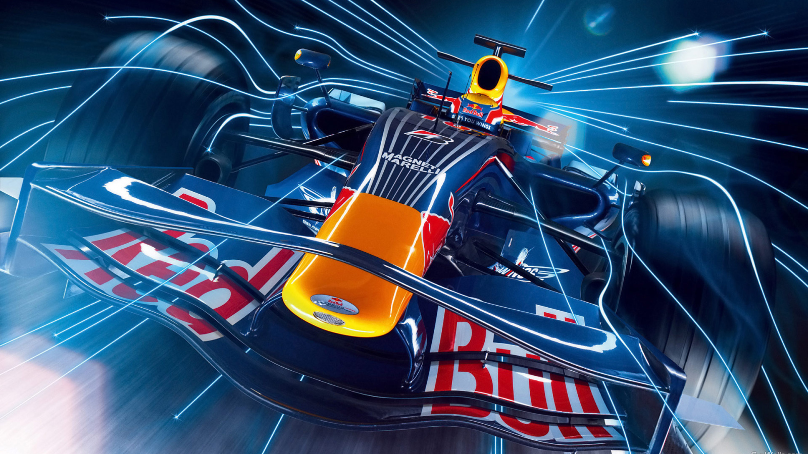 Red Bull racing