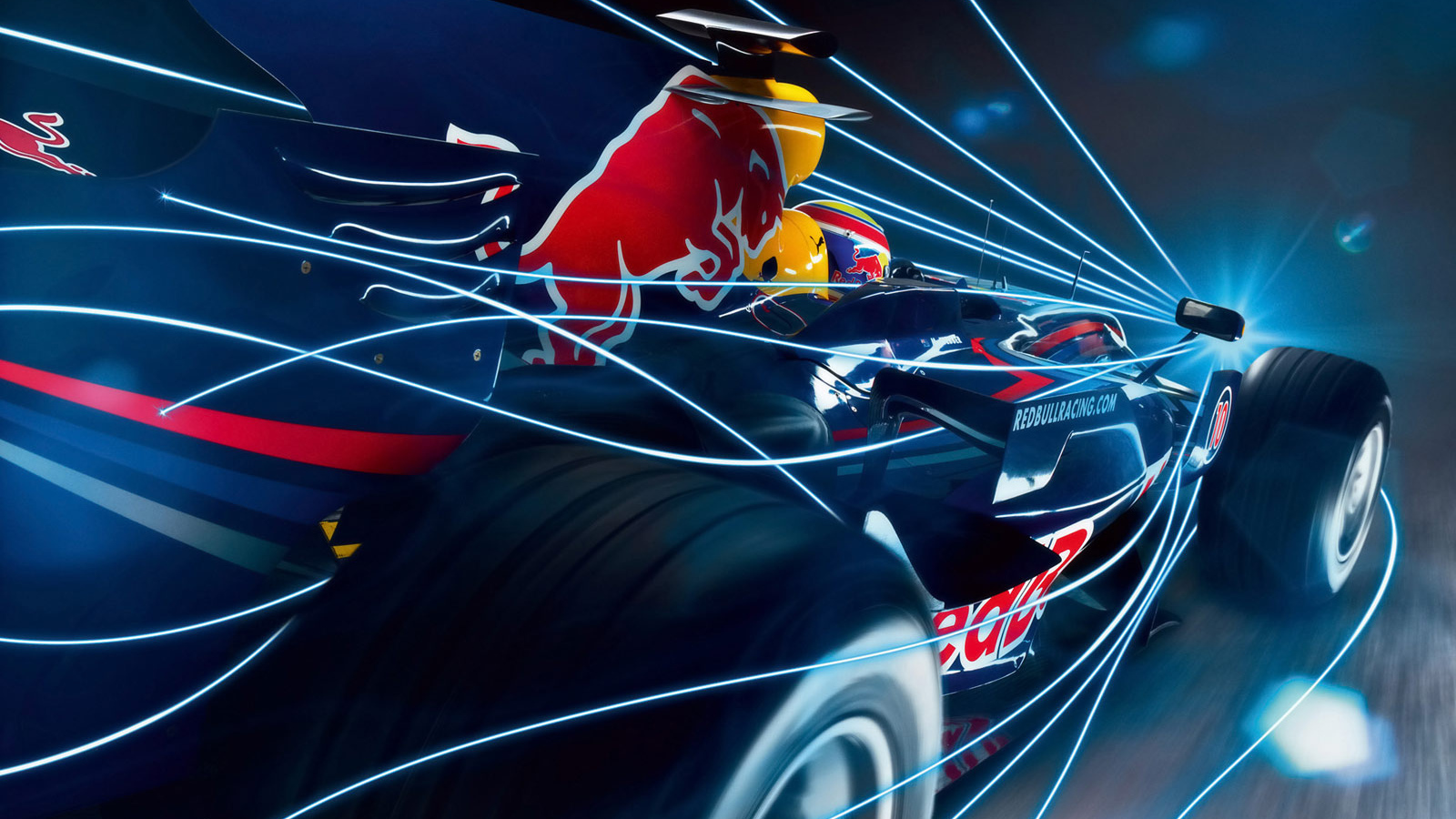 Реклама red bull