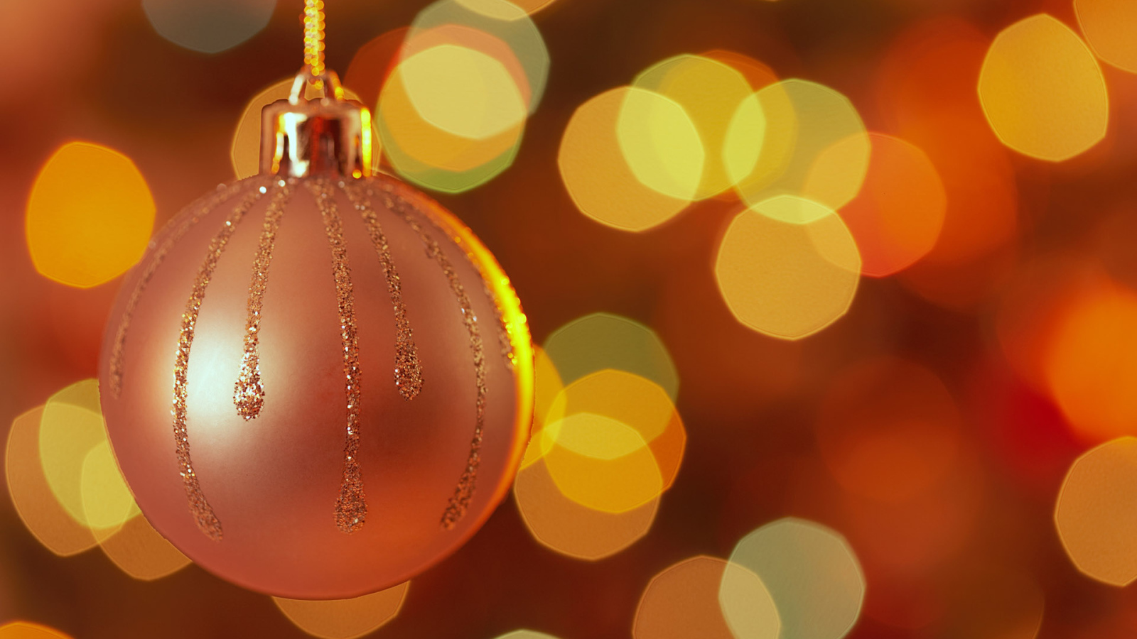 Рождественский Шарик