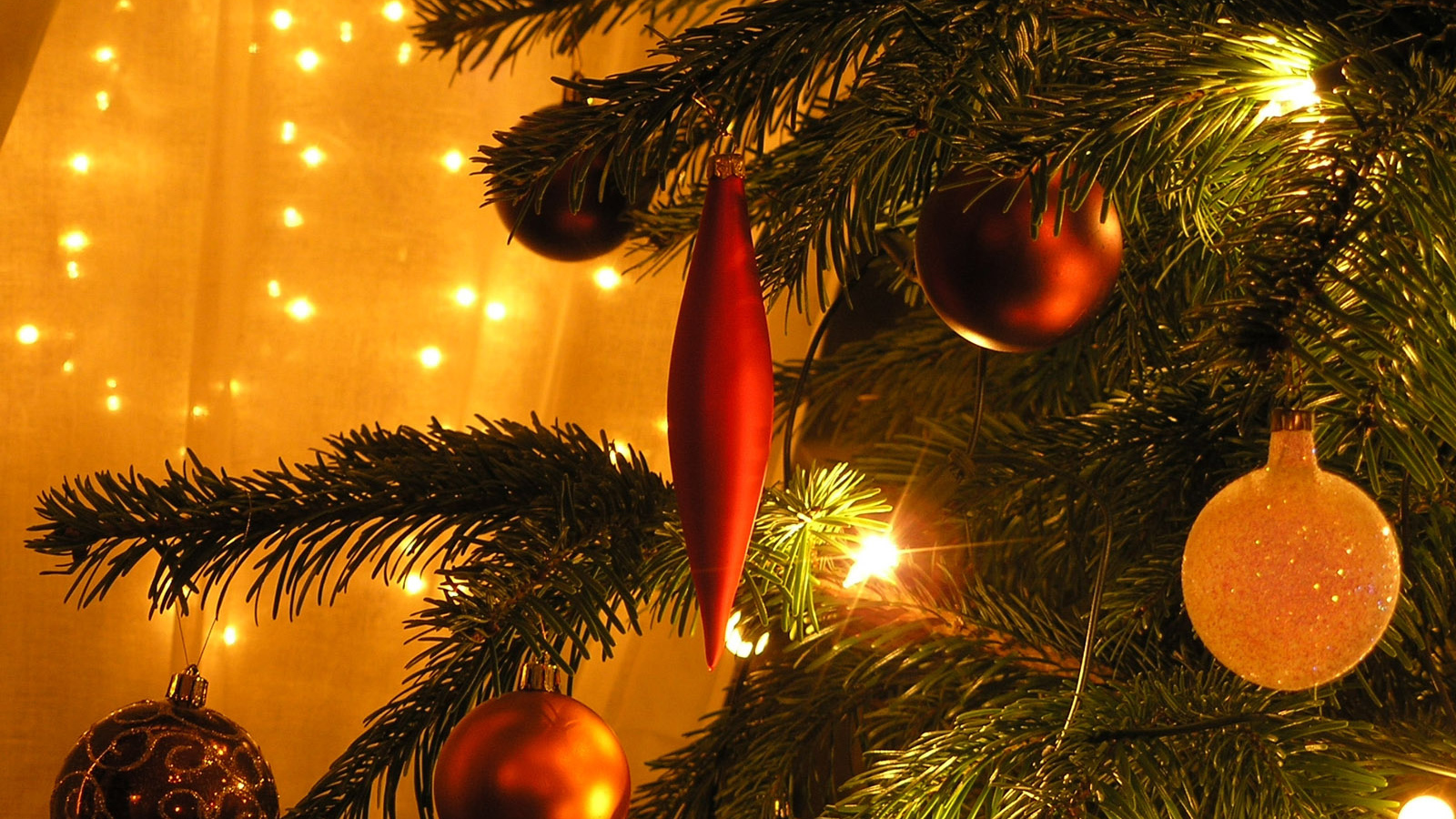 Праздничное настроение / Рождество