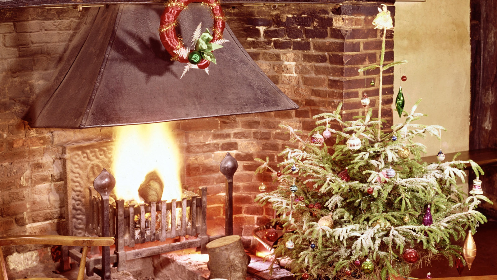 Домашний уют / Рождество