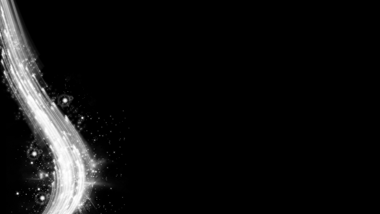 Черная полоса