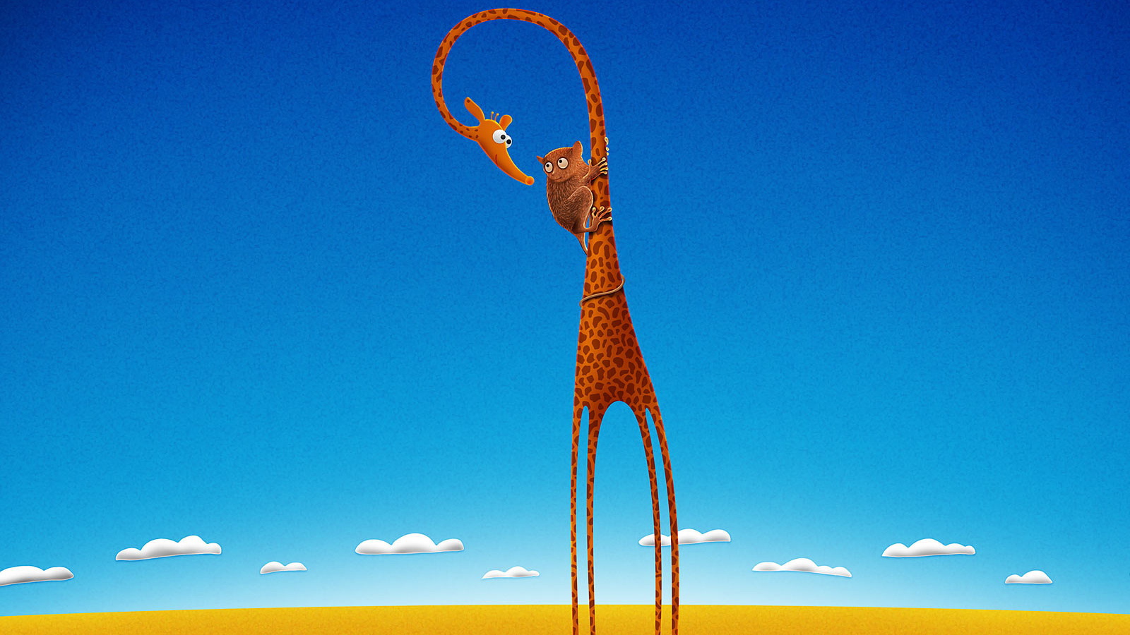 Лучшие друзья