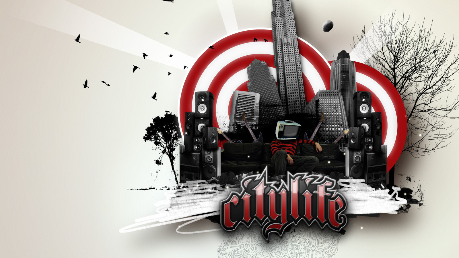 Городская жизнь