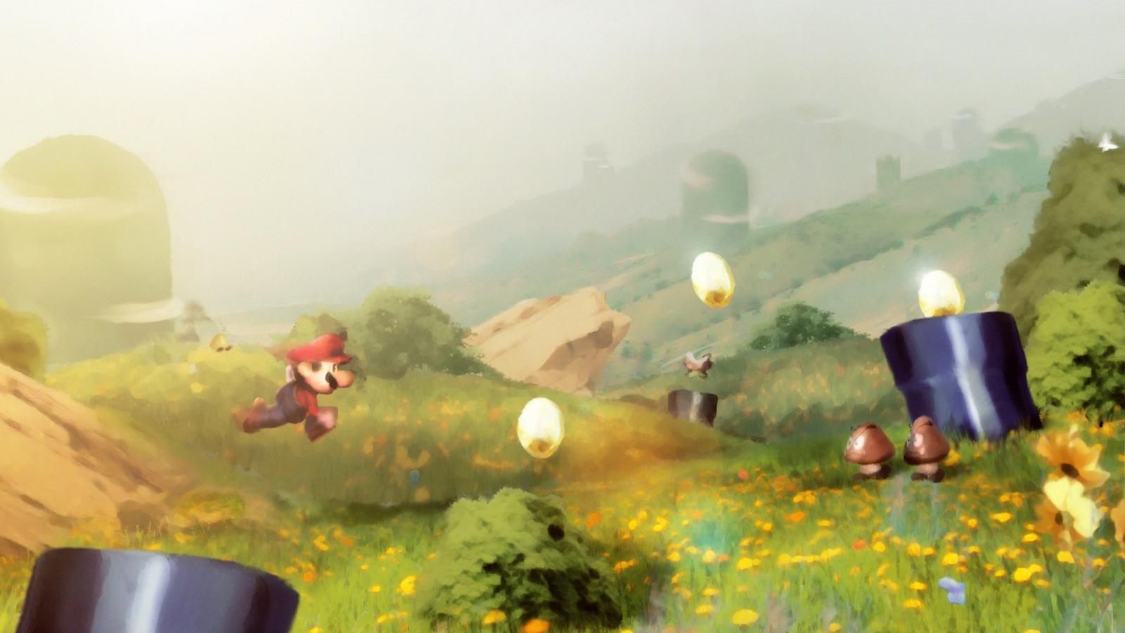 Супер Марио