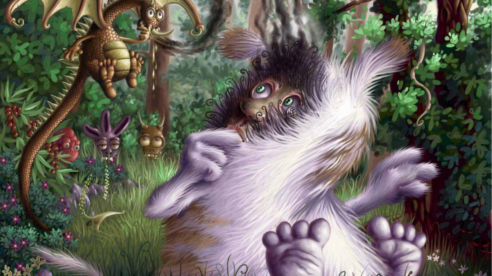 Два персонажа