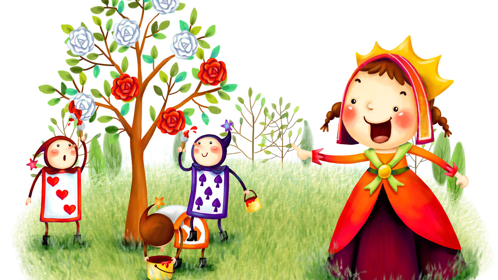 Королева сердец