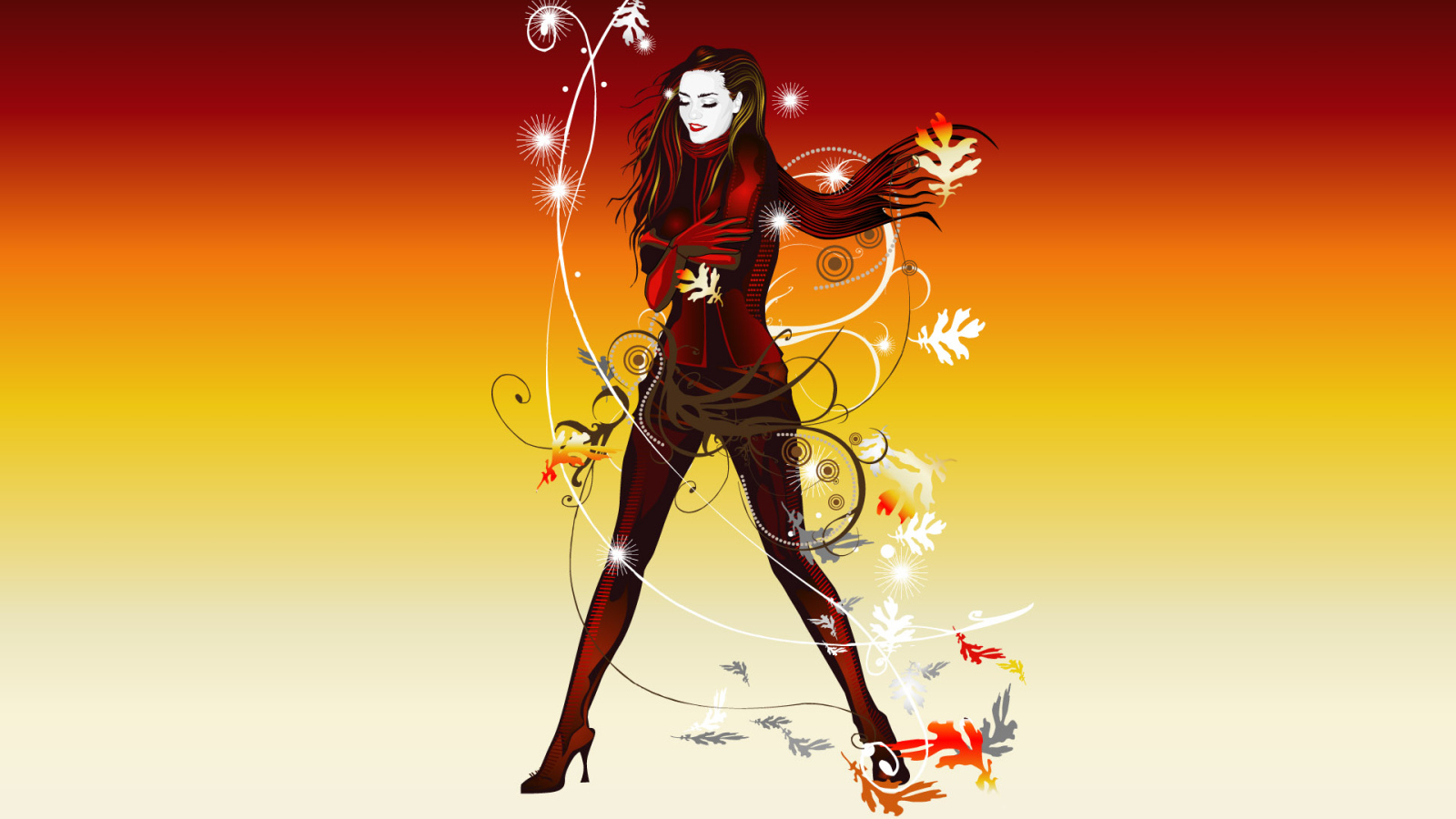 Осенний холод