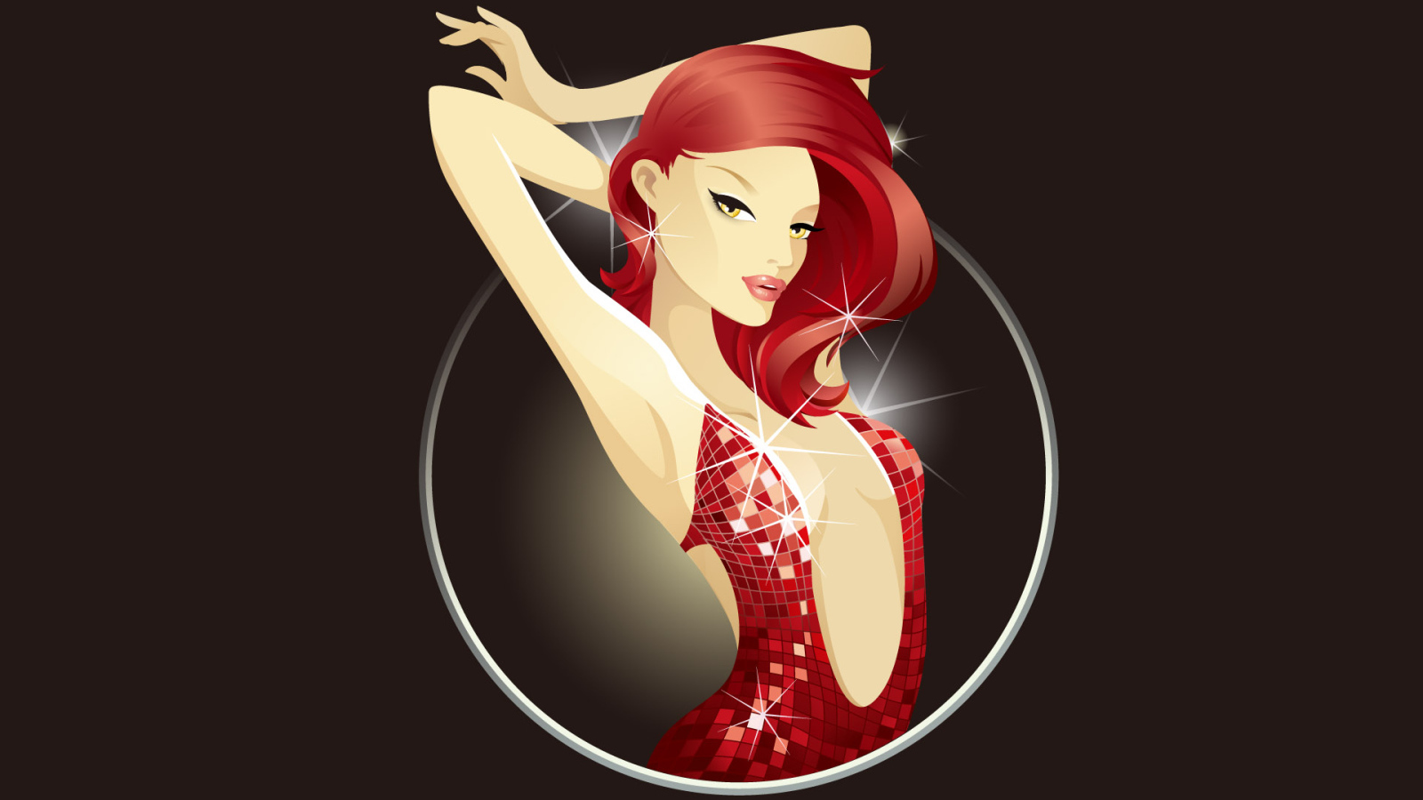 Вечернее платье