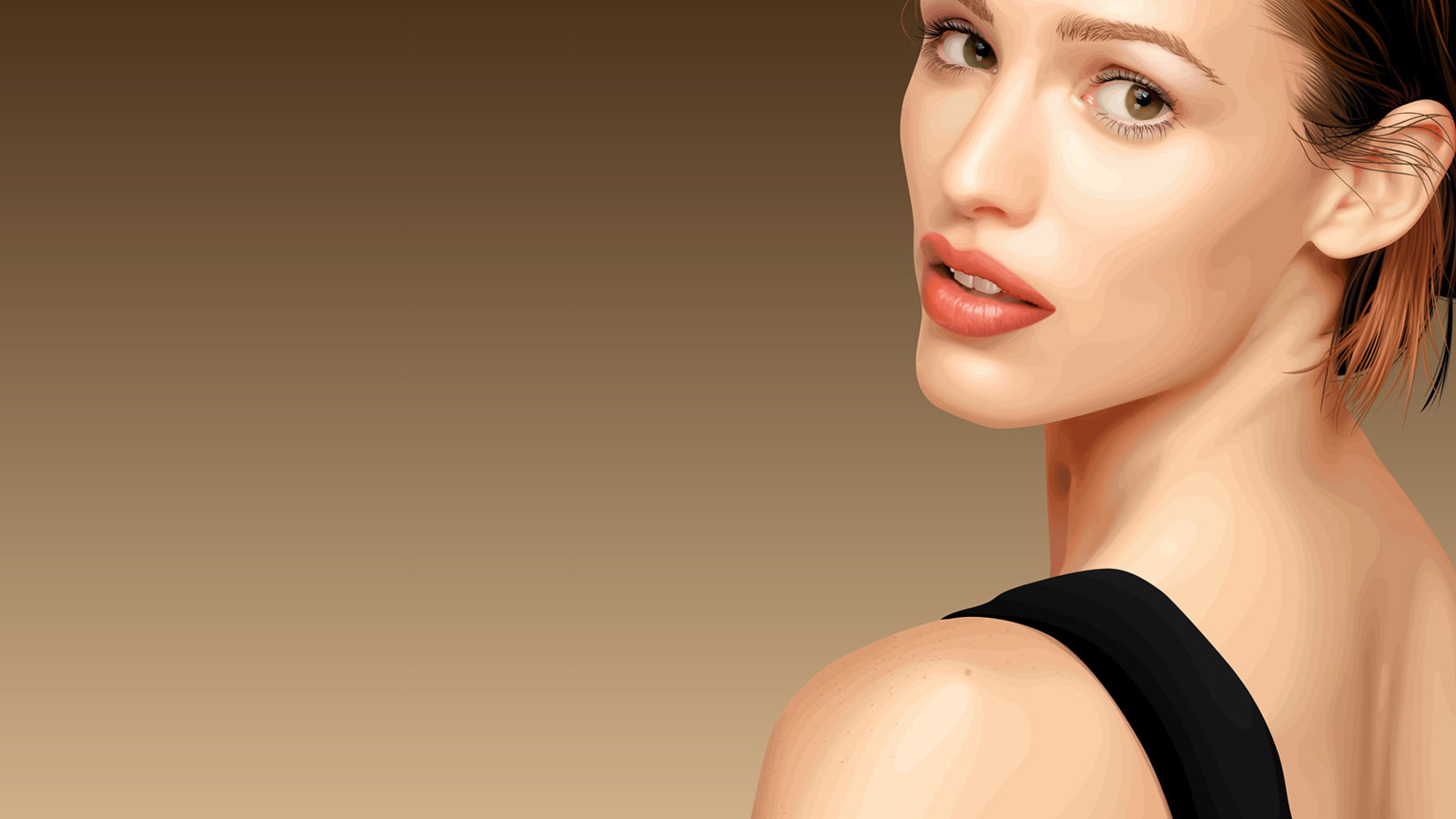 Красота по Американски