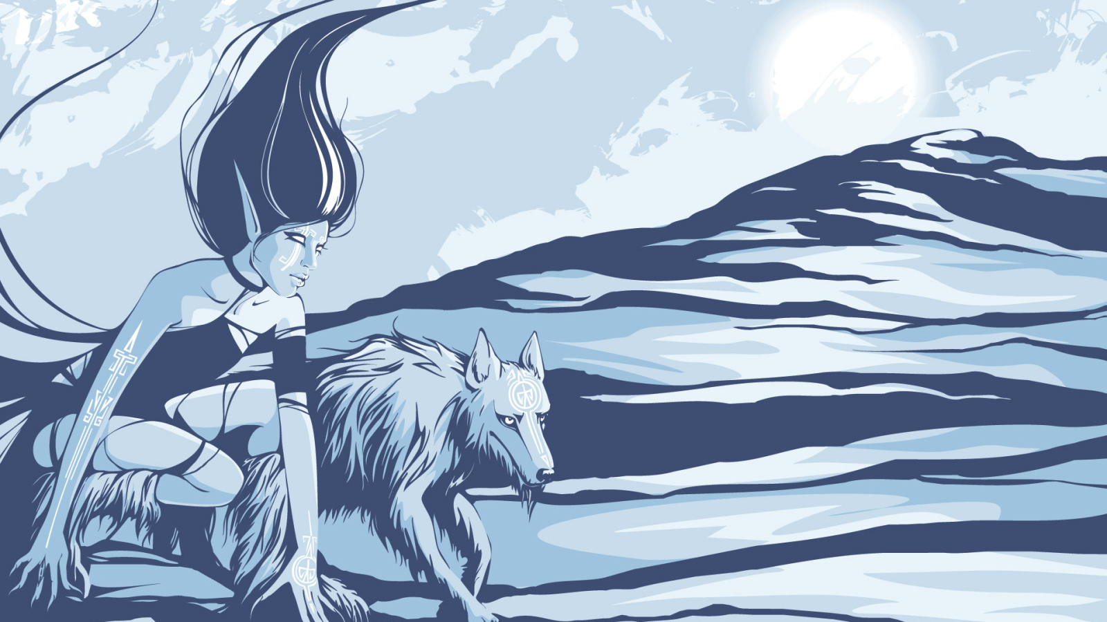 Первобытные фантазии