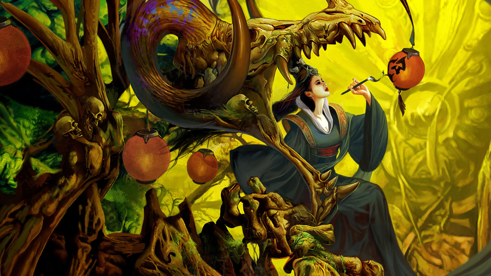 Маг и волшебник