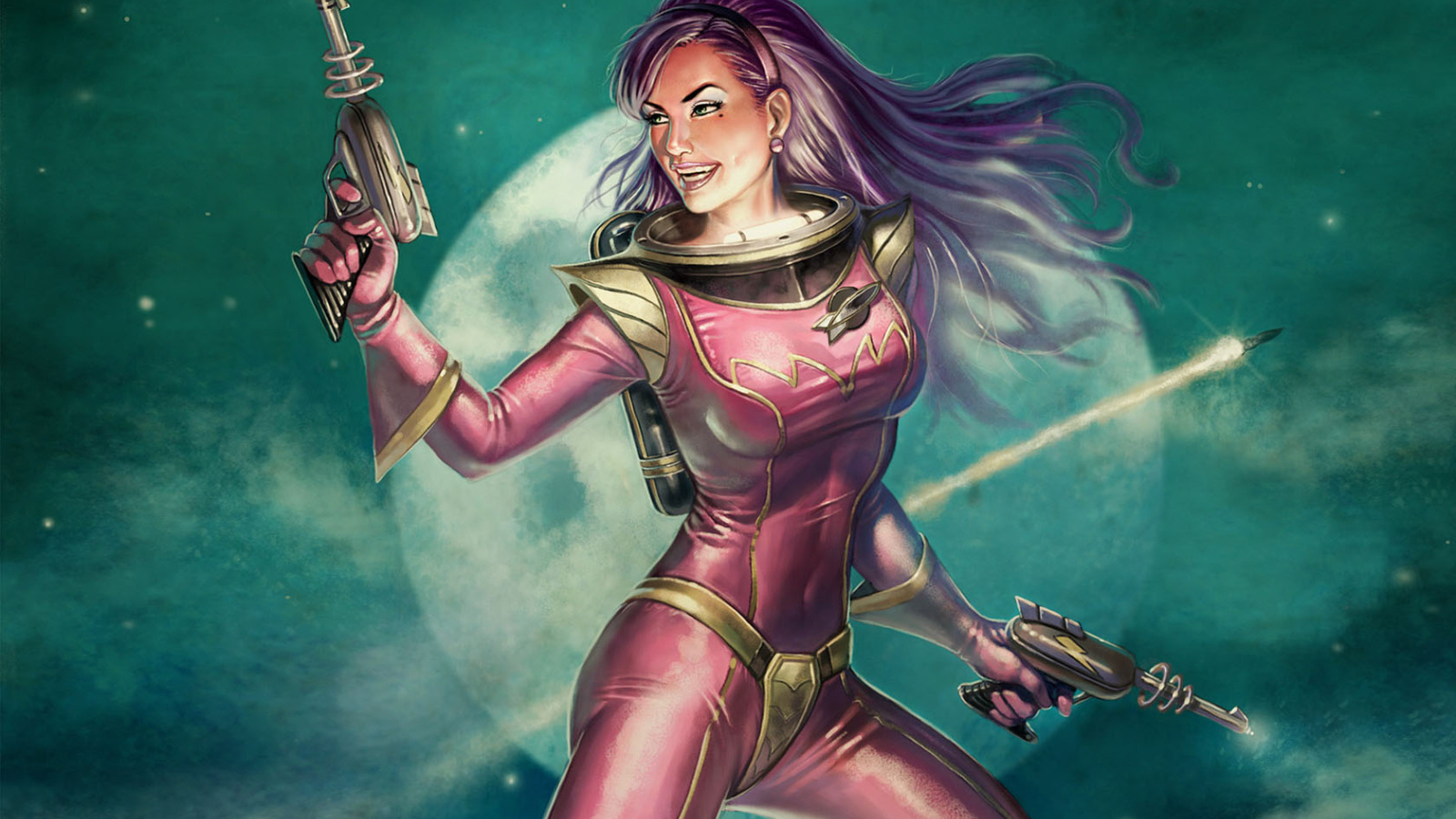 Галактическая принцесса