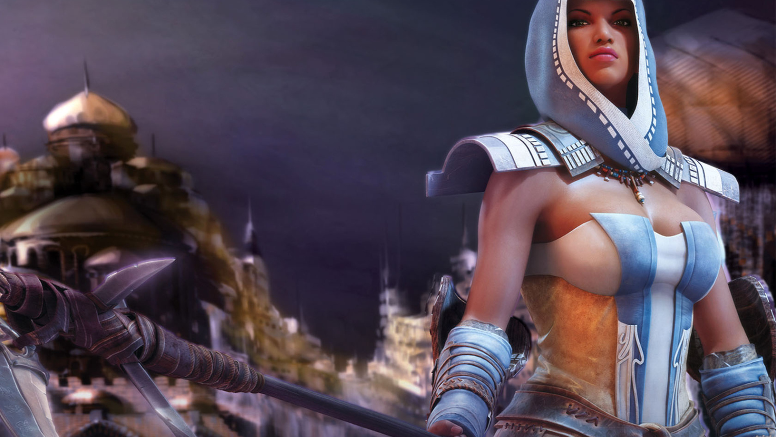 Принцесса - друид