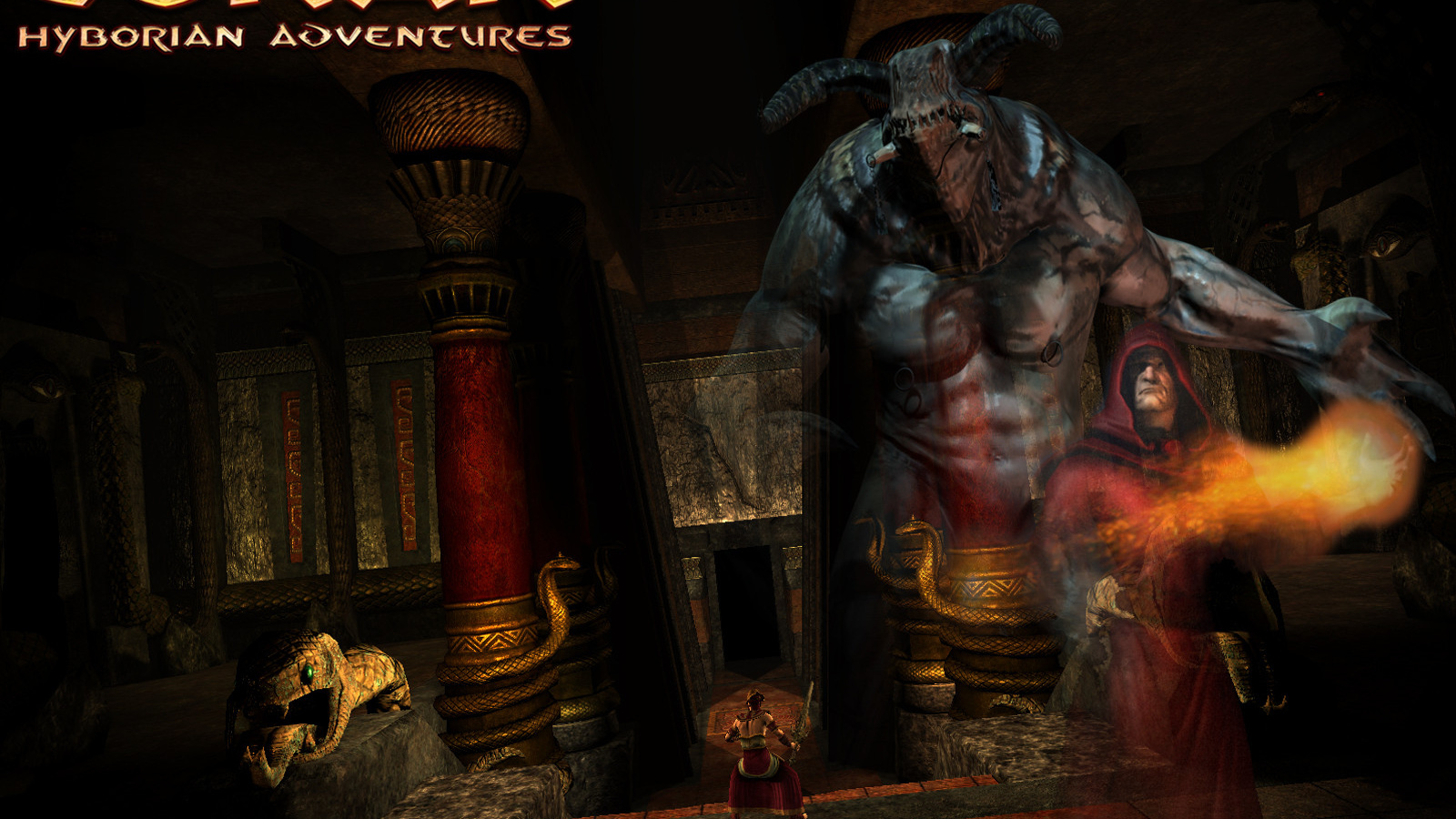 Age of Conan Цитадель черного кольца