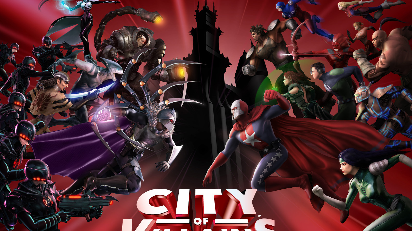 City of Villains