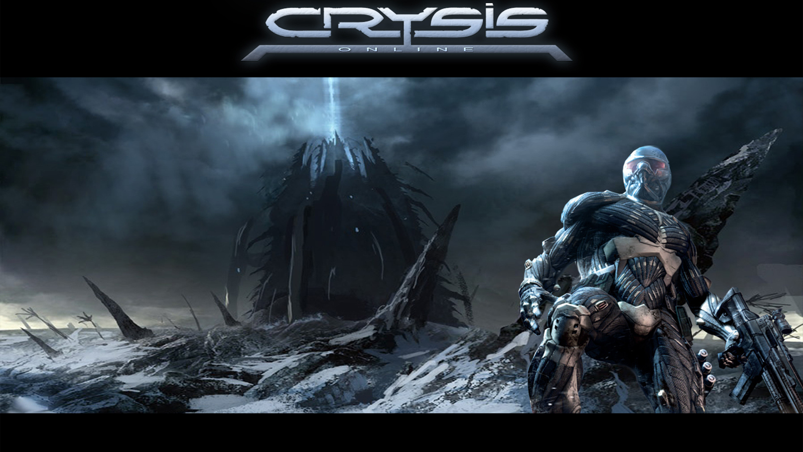 Crysis клевая игра