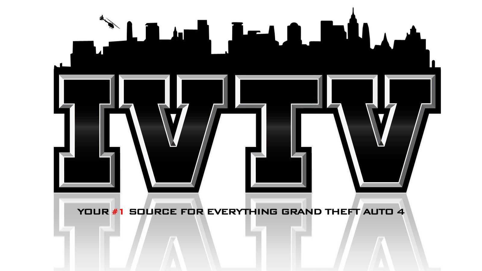 Grand Theft Auto 4 белый город