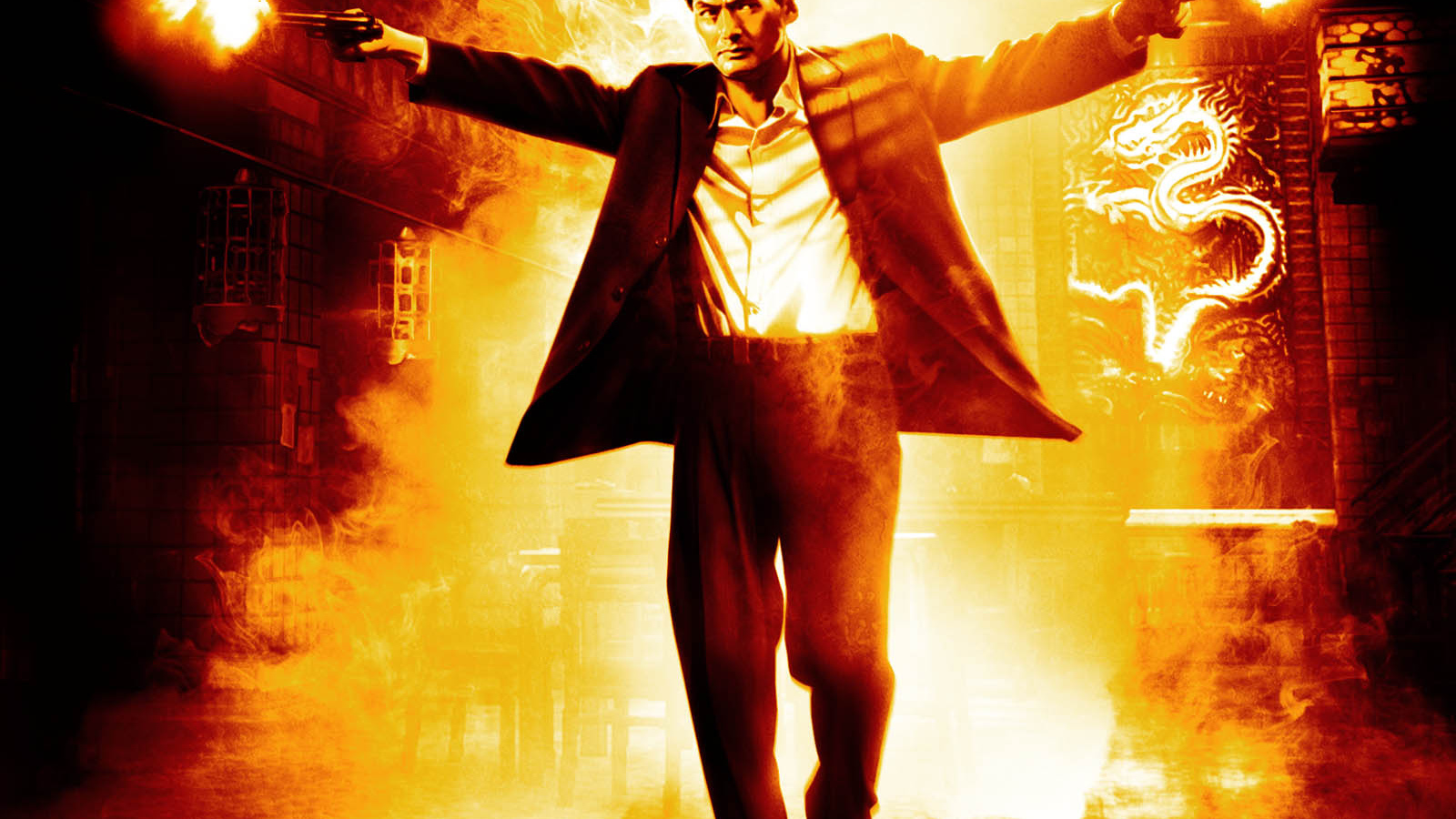 John Woo's Stranglehold