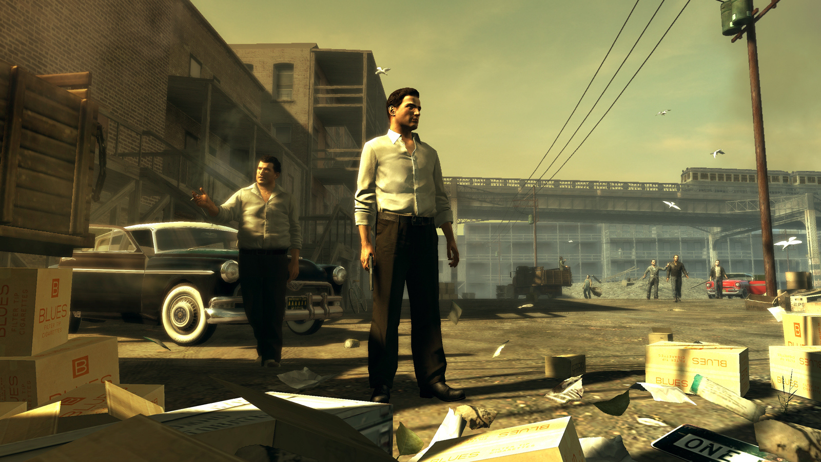 Мафия 2 / Mafia 2