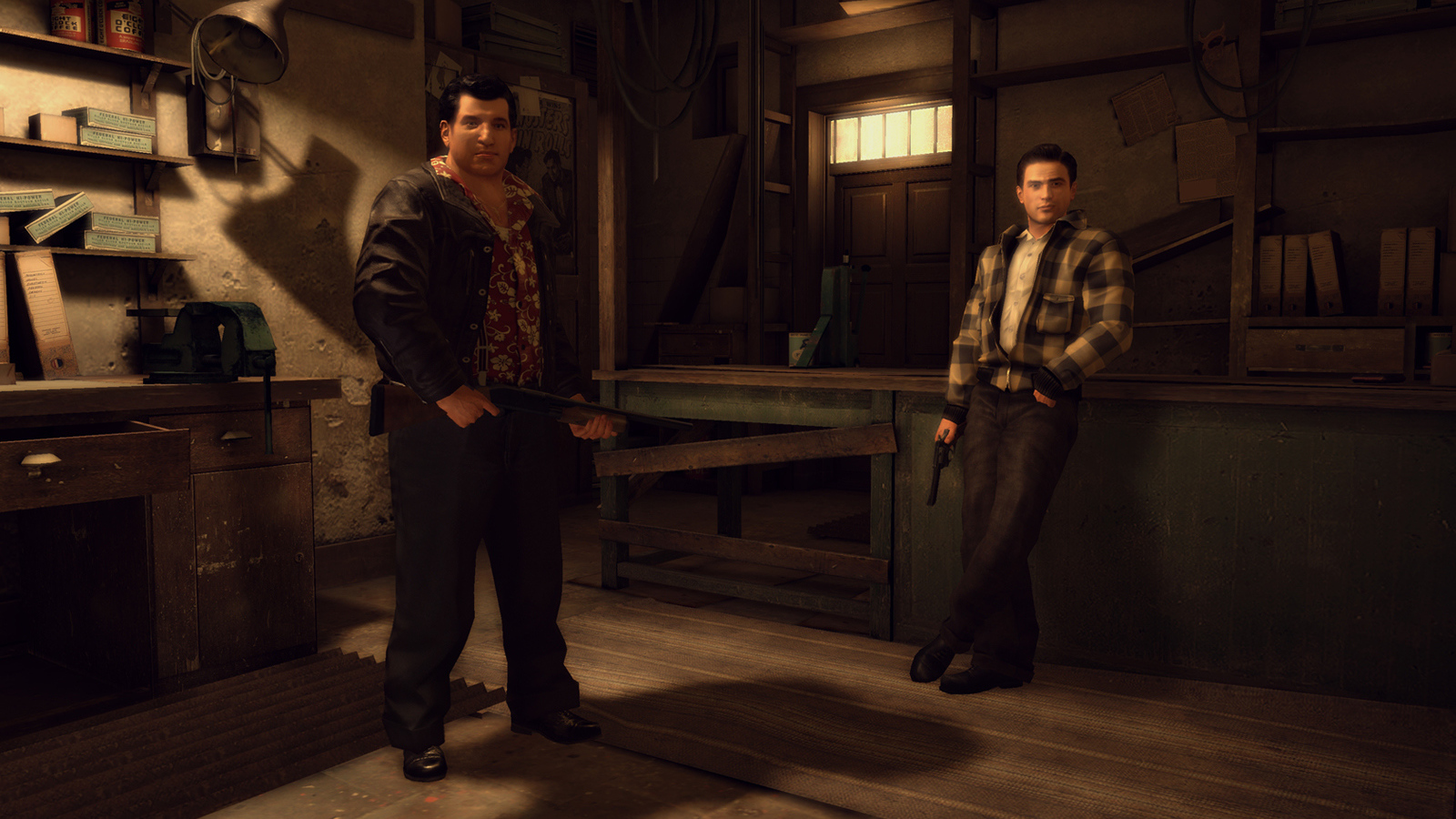 Мафия 2 / Mafia 2 / 2009